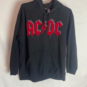 AC/DC rockware vintage hoodie